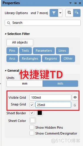 有极性的元器件别弄反-设计LED的集成库-PCB系列教程2-1_集成库_07